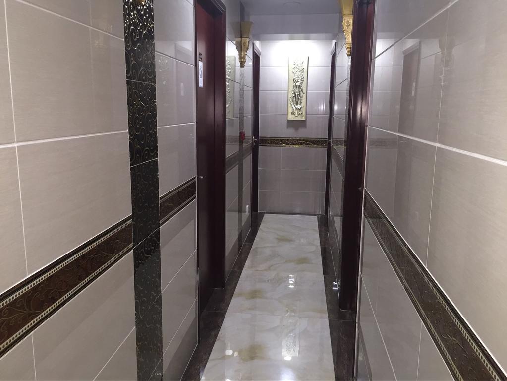 Mei Lam Guest House Hongkong Eksteriør bilde