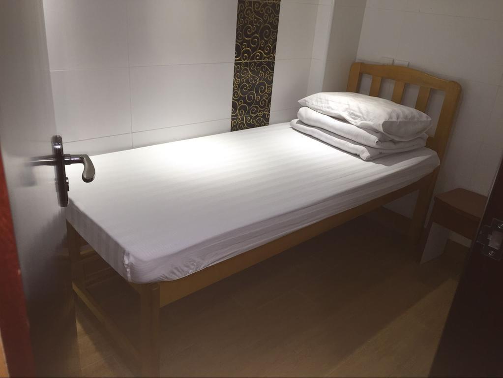 Mei Lam Guest House Hongkong Eksteriør bilde