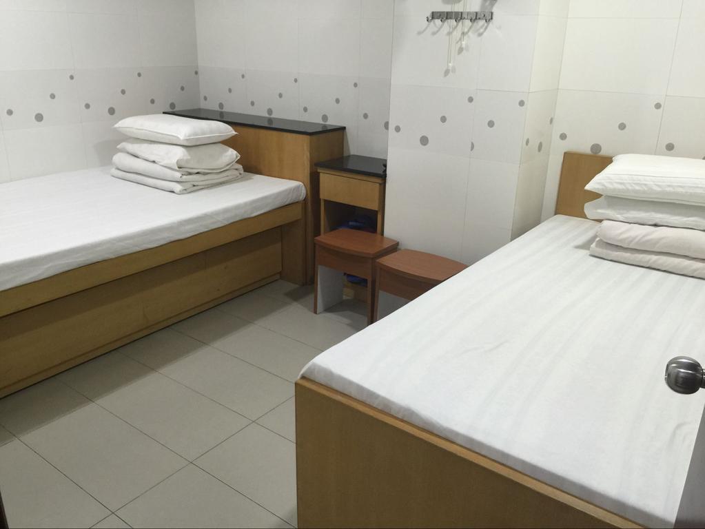 Mei Lam Guest House Hongkong Eksteriør bilde