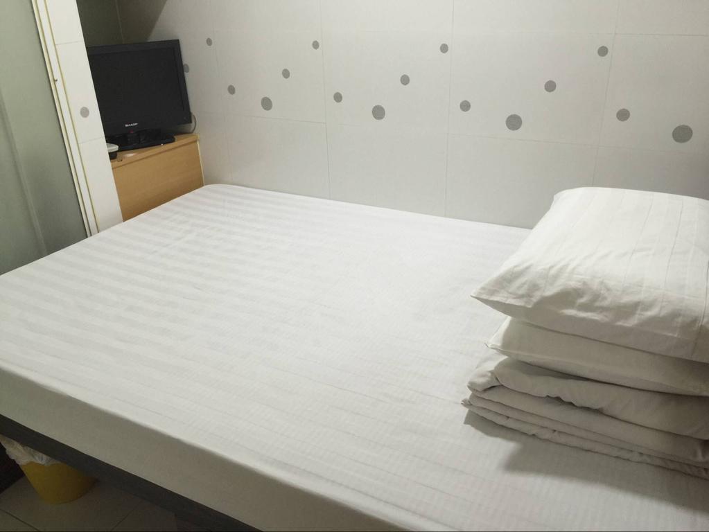 Mei Lam Guest House Hongkong Eksteriør bilde