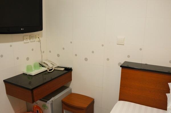 Mei Lam Guest House Hongkong Eksteriør bilde
