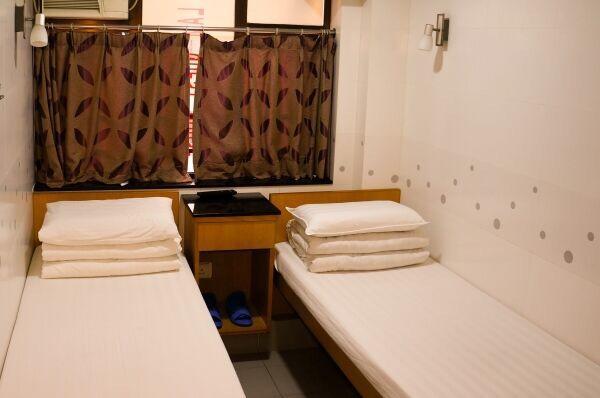 Mei Lam Guest House Hongkong Eksteriør bilde