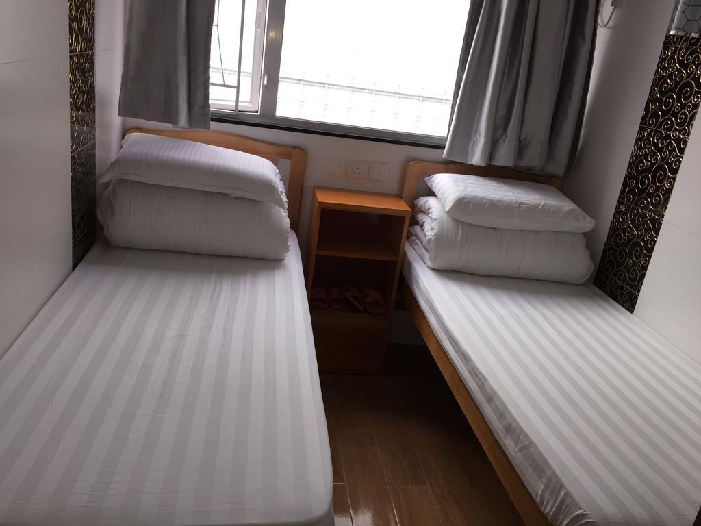 Mei Lam Guest House Hongkong Eksteriør bilde