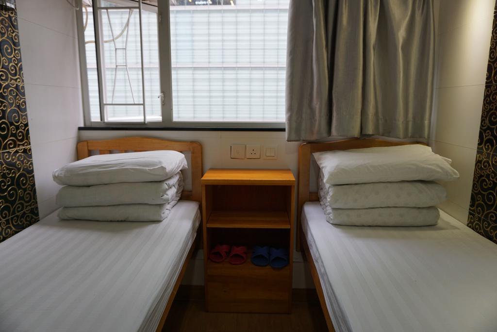 Mei Lam Guest House Hongkong Eksteriør bilde
