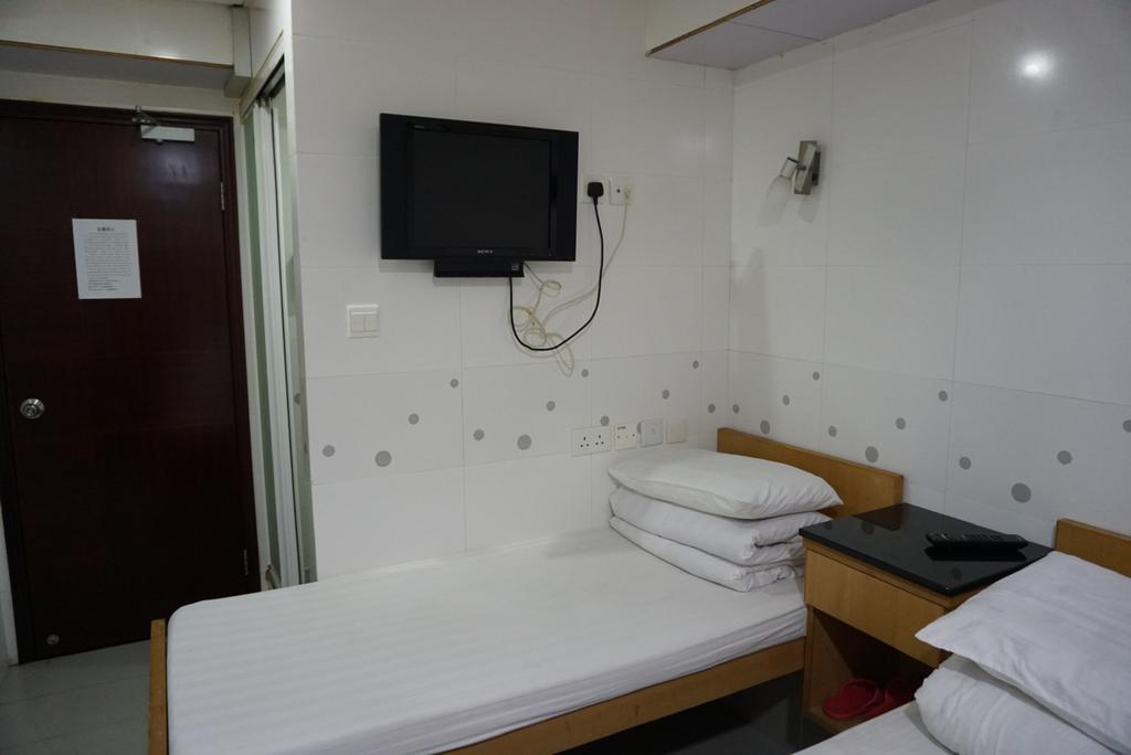 Mei Lam Guest House Hongkong Eksteriør bilde