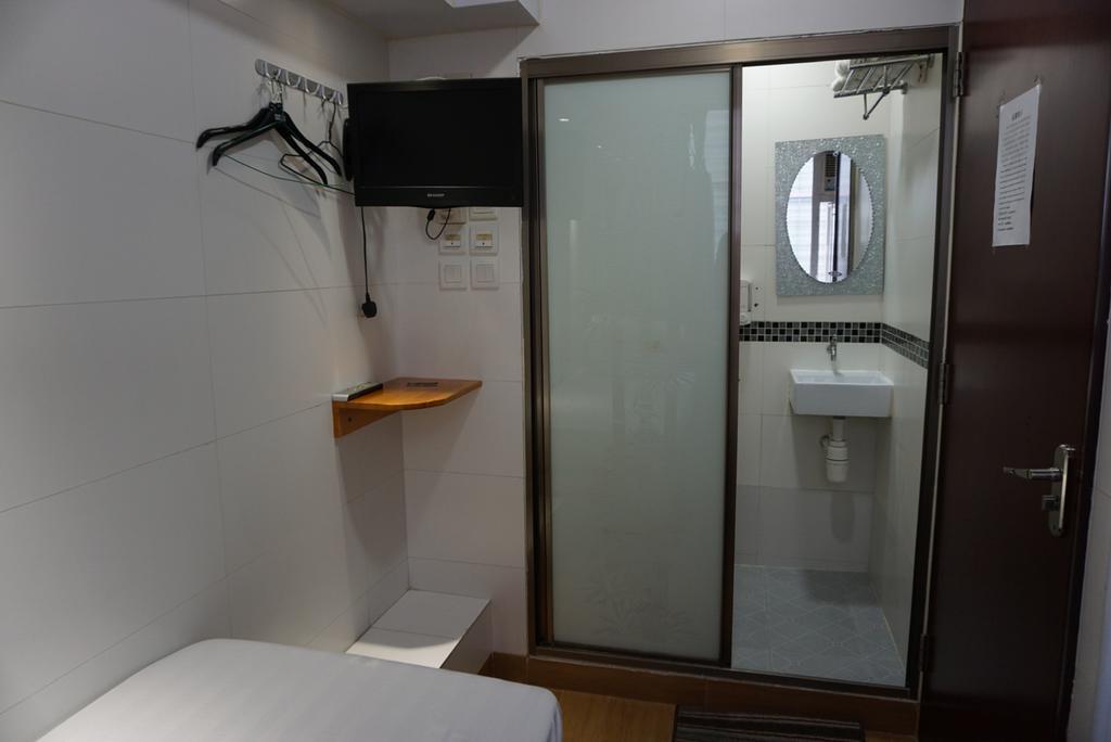 Mei Lam Guest House Hongkong Eksteriør bilde
