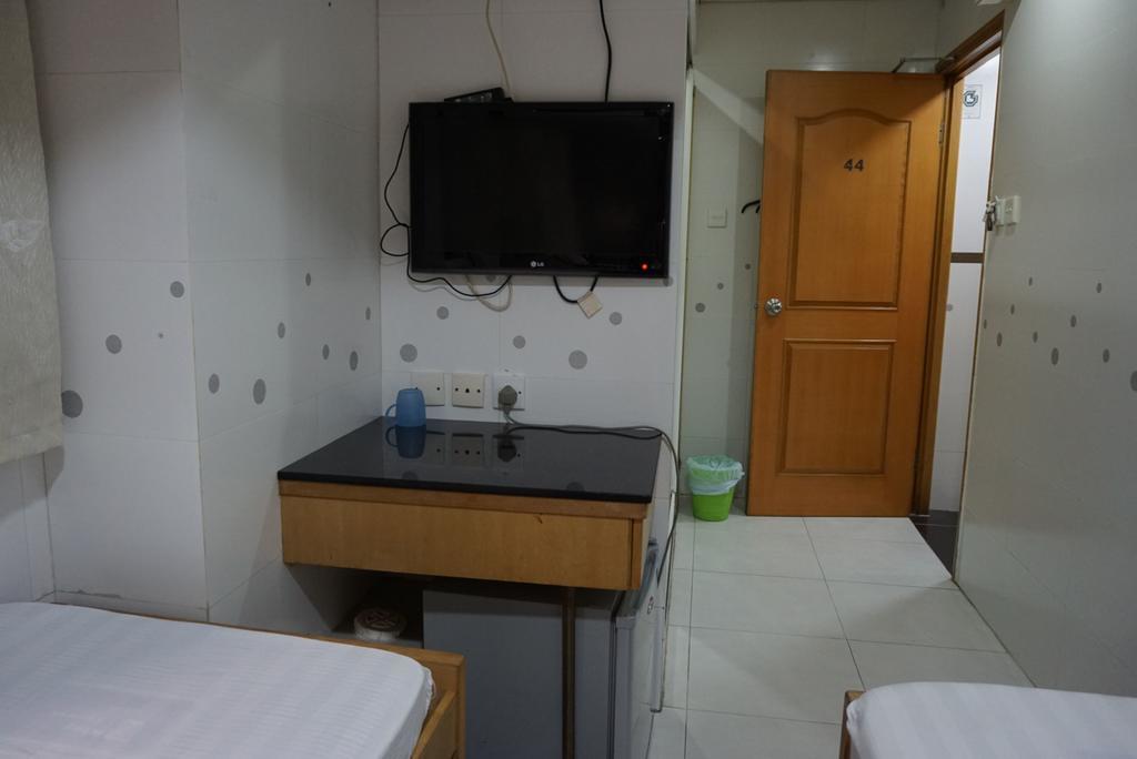 Mei Lam Guest House Hongkong Eksteriør bilde