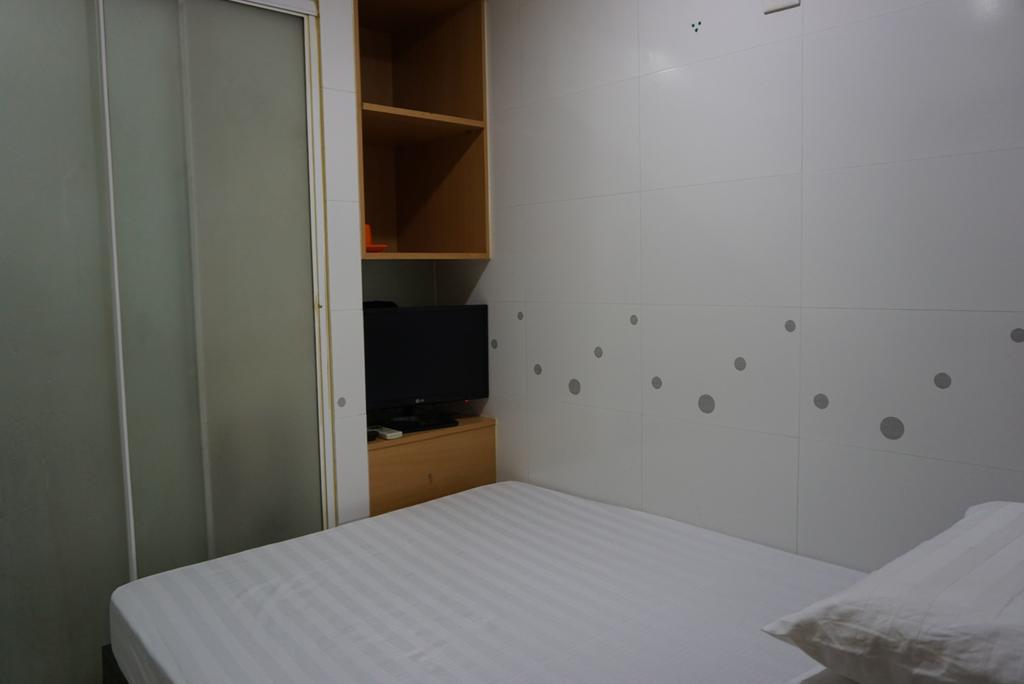 Mei Lam Guest House Hongkong Eksteriør bilde
