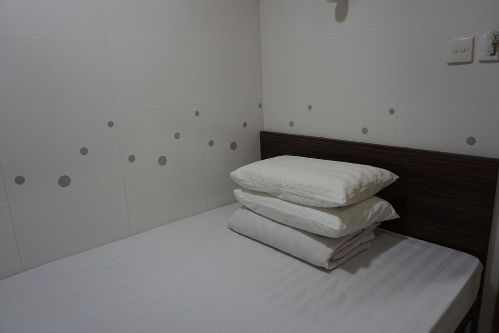 Mei Lam Guest House Hongkong Eksteriør bilde