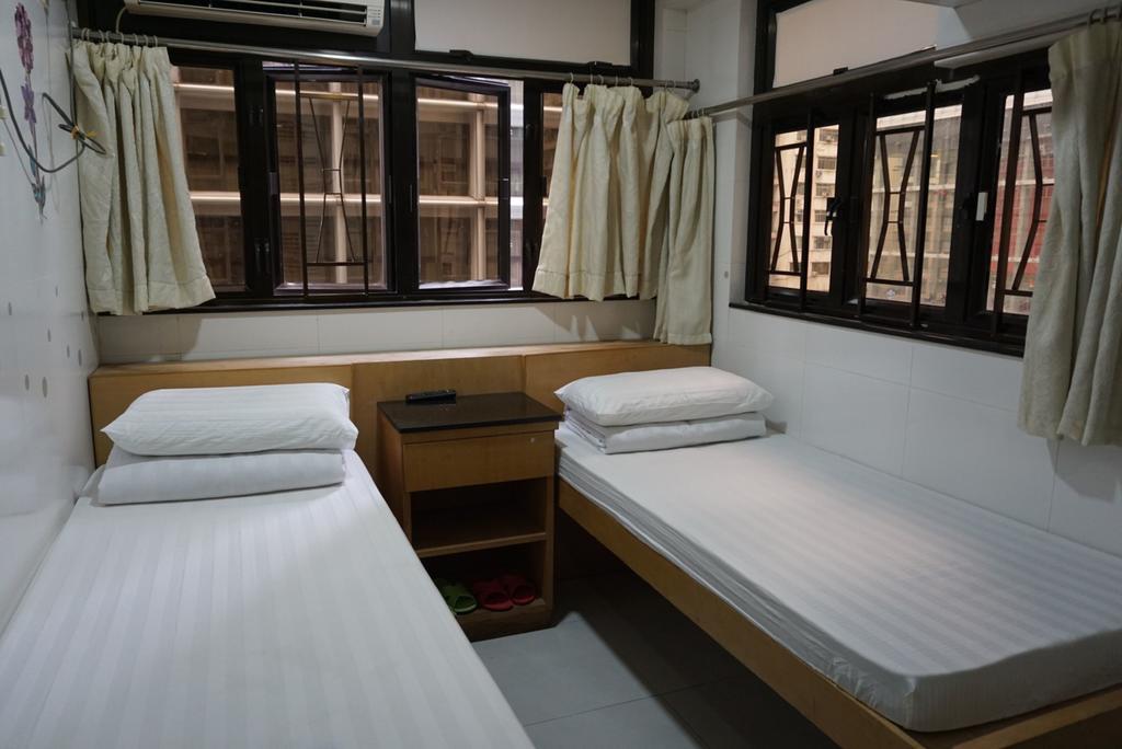 Mei Lam Guest House Hongkong Eksteriør bilde