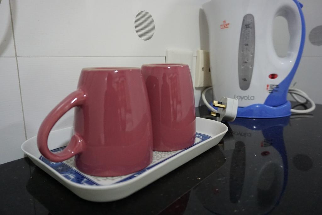 Mei Lam Guest House Hongkong Eksteriør bilde