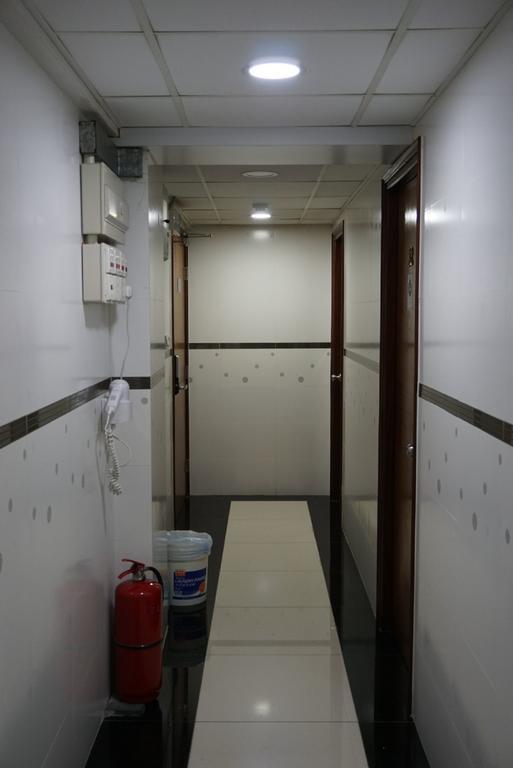 Mei Lam Guest House Hongkong Eksteriør bilde